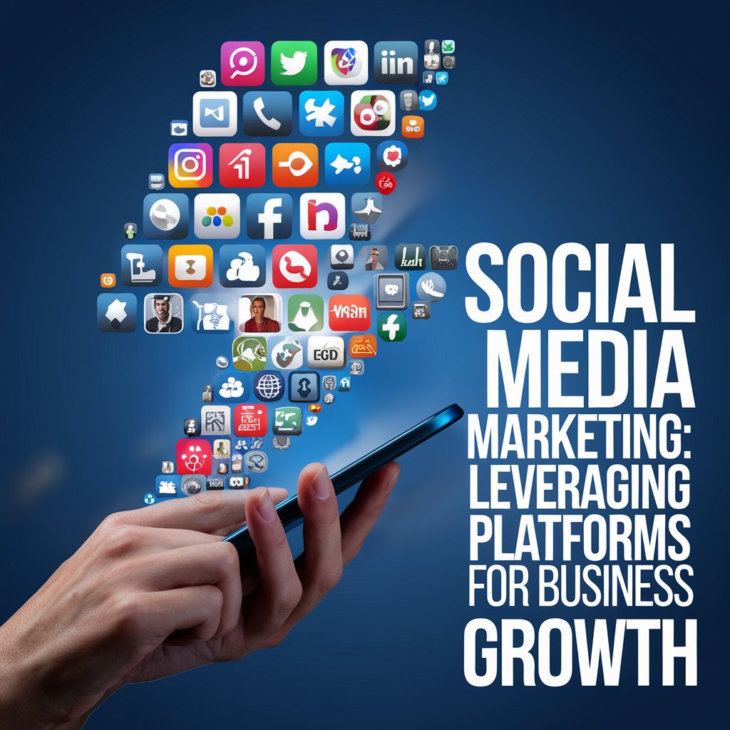 Social Media Marketing: Leveraging Platforms for Business Growth