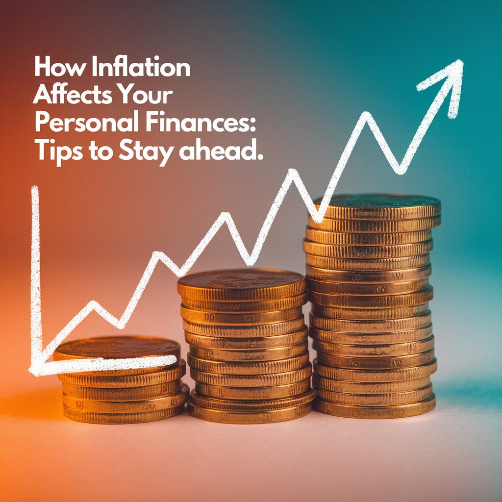 How Inflation Affects Your Personal Finances: Tips to Stay Ahead