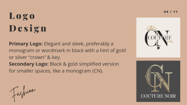 Bundle Deal: Brand Kit & Website Customization Designing - Image 3