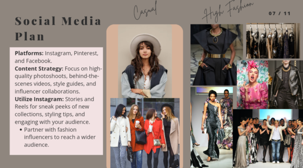 Bundle Deal: Brand Kit & Website Customization Designing - Image 2