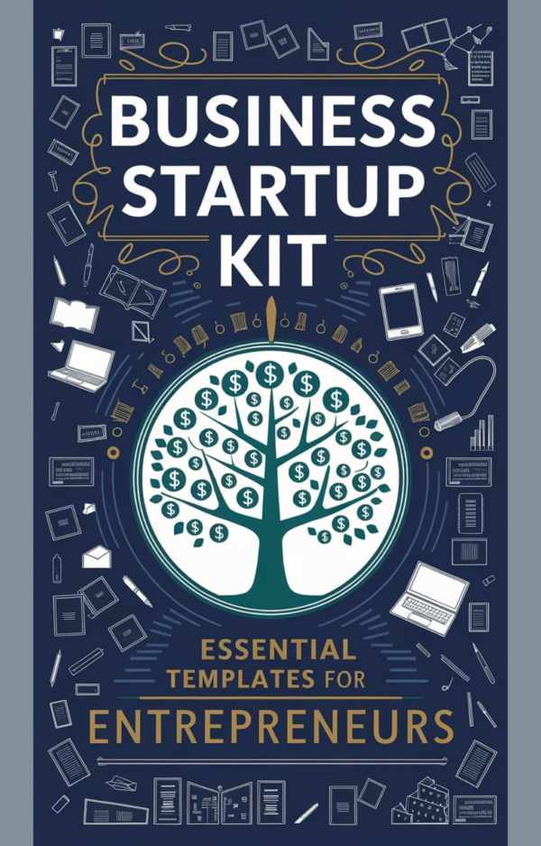 Business Startup Kit: Essential Templates for Entrepreneurs