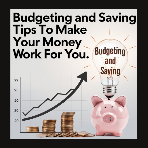 Budgeting and Saving: Tips to Make Your Money Work for You