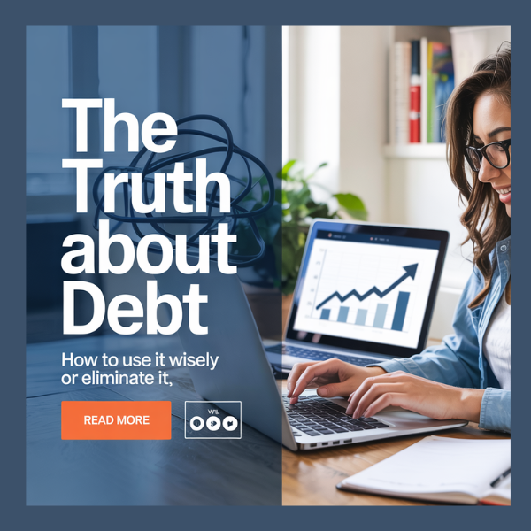 The Truth About Debt: How to Use It Wisely or Eliminate It