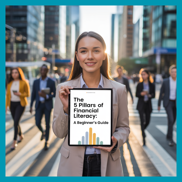 The 5 Pillars of Financial Literacy: A Beginner’s Guide